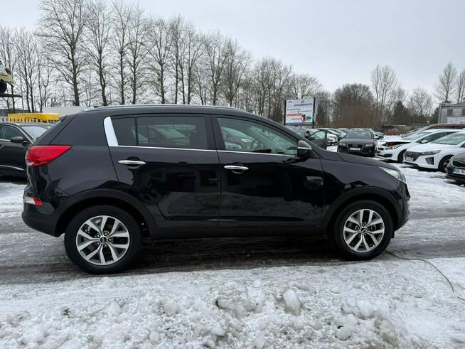Kia Sportage BEZWYPADKOWY, SKÓRA, 1 LAKIER, KSIĄŻKA SERWISOWA