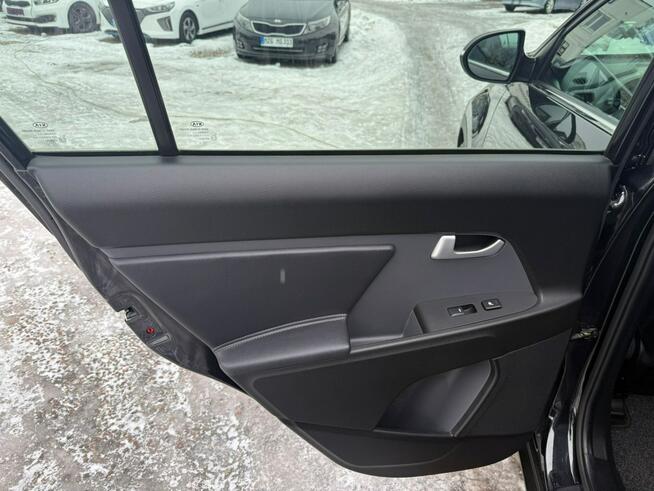 Kia Sportage BEZWYPADKOWY, SKÓRA, 1 LAKIER, KSIĄŻKA SERWISOWA