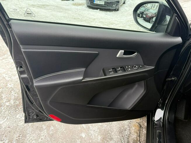 Kia Sportage BEZWYPADKOWY, SKÓRA, 1 LAKIER, KSIĄŻKA SERWISOWA