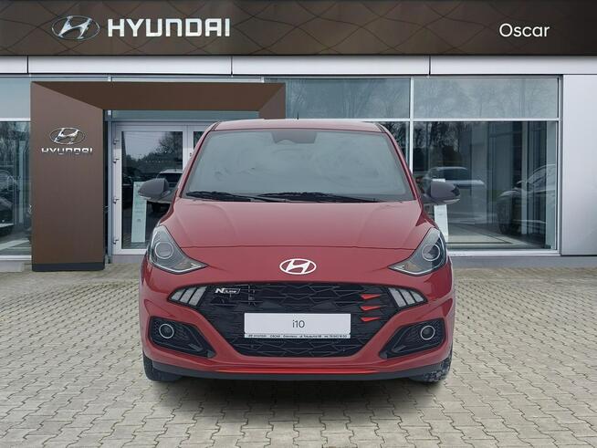 Hyundai i10 1.2 79KM N-Line