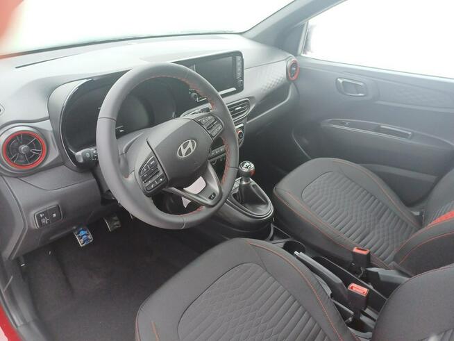 Hyundai i10 1.2 79KM N-Line