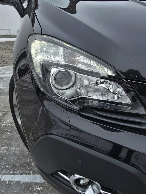 Opel Mokka 1,4Turbo Benz. Kam.Cof.Cosmo.Navigacja.Podg.Fot.Podg.Kier.Temp.Aktywny