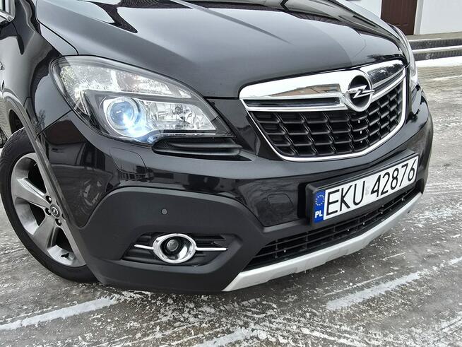 Opel Mokka 1,4Turbo Benz. Kam.Cof.Cosmo.Navigacja.Podg.Fot.Podg.Kier.Temp.Aktywny