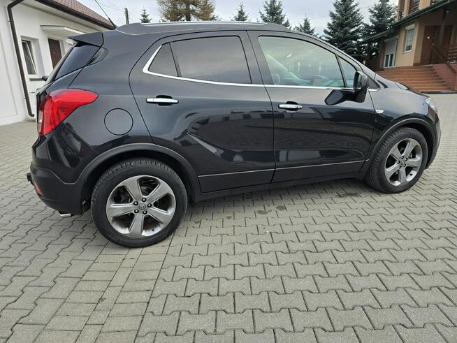 Opel Mokka 1,4Turbo Benz. Kam.Cof.Cosmo.Navigacja.Podg.Fot.Podg.Kier.Temp.Aktywny