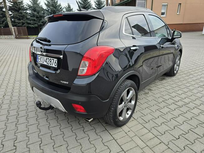 Opel Mokka 1,4Turbo Benz. Kam.Cof.Cosmo.Navigacja.Podg.Fot.Podg.Kier.Temp.Aktywny