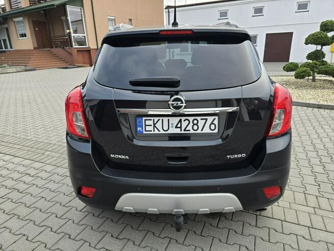 Opel Mokka 1,4Turbo Benz. Kam.Cof.Cosmo.Navigacja.Podg.Fot.Podg.Kier.Temp.Aktywny