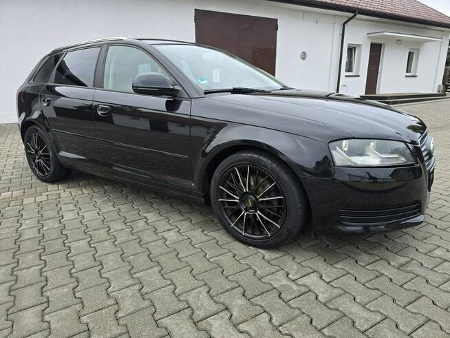 Audi A3 1,4Turbo. AUTOMAT.Navi,DVD.YouTube.Serwis.kredyt.Zadbana.OKAZJA