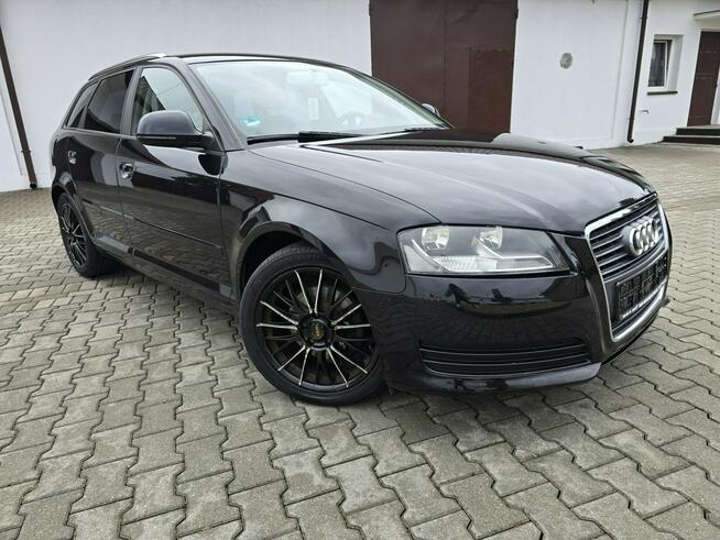 Audi A3 1,4Turbo. AUTOMAT.Navi,DVD.YouTube.Serwis.kredyt.Zadbana.OKAZJA