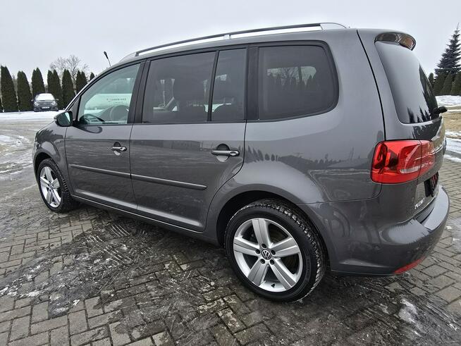 Volkswagen Touran 1,6tdi AUTOMAT.Navigacja.Panorama Dach.Kam.Cof.Serwis,OKAZJA