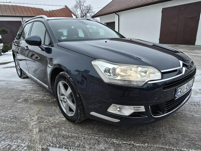 Citroen C5 2,0hdi Navigacja.Temp,Pneumatyka.Alufelgi,Parktronic.Hak,Klimatronic