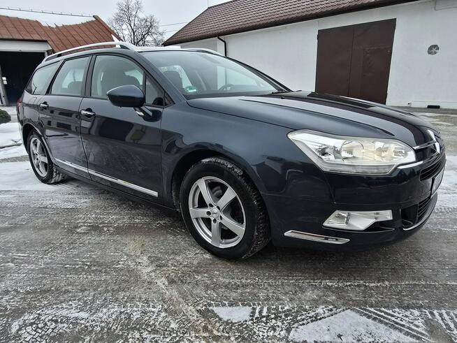 Citroen C5 2,0hdi Navigacja.Temp,Pneumatyka.Alufelgi,Parktronic.Hak,Klimatronic