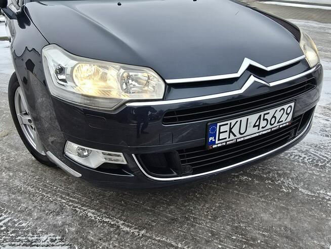 Citroen C5 2,0hdi Navigacja.Temp,Pneumatyka.Alufelgi,Parktronic.Hak,Klimatronic