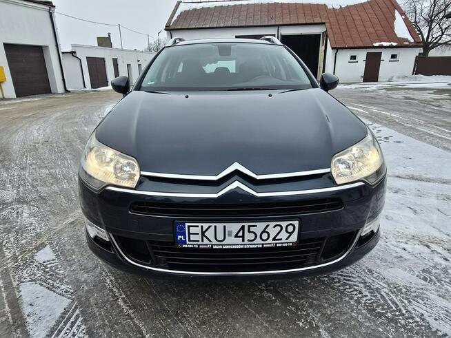 Citroen C5 2,0hdi Navigacja.Temp,Pneumatyka.Alufelgi,Parktronic.Hak,Klimatronic
