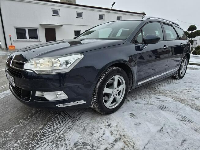 Citroen C5 2,0hdi Navigacja.Temp,Pneumatyka.Alufelgi,Parktronic.Hak,Klimatronic