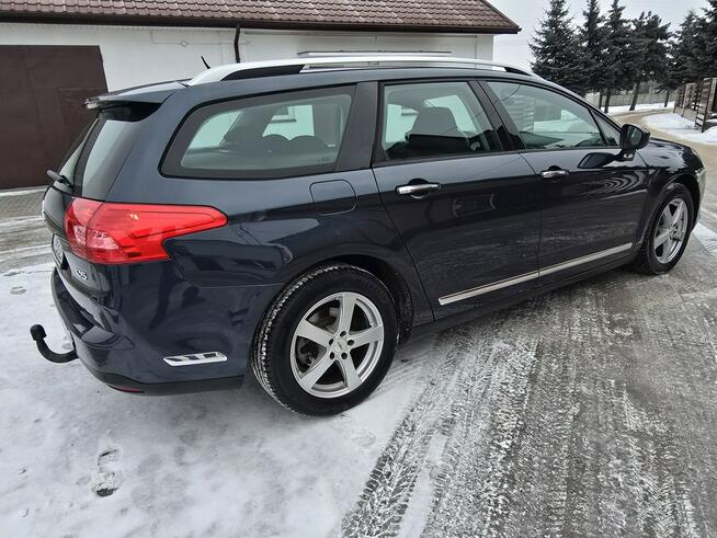Citroen C5 2,0hdi Navigacja.Temp,Pneumatyka.Alufelgi,Parktronic.Hak,Klimatronic