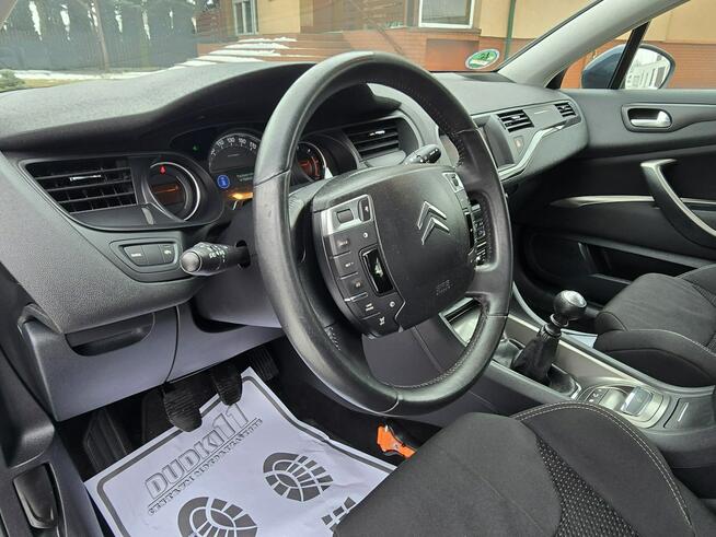 Citroen C5 2,0hdi Navigacja.Temp,Pneumatyka.Alufelgi,Parktronic.Hak,Klimatronic