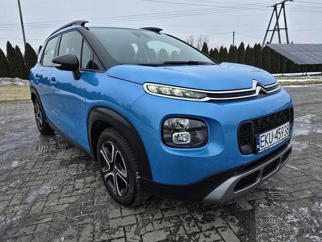 Citroen C3 Aircross 1,2Turbo Benz. Asystent.Pasa Ruchu.Navigacja.Ledy.Parktronic.Tempomat