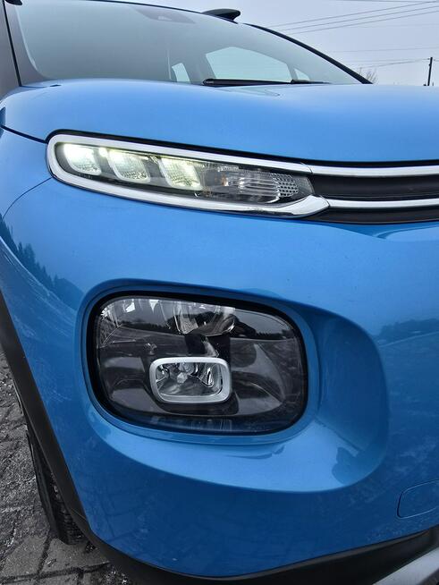 Citroen C3 Aircross 1,2Turbo Benz. Asystent.Pasa Ruchu.Navigacja.Ledy.Parktronic.Tempomat
