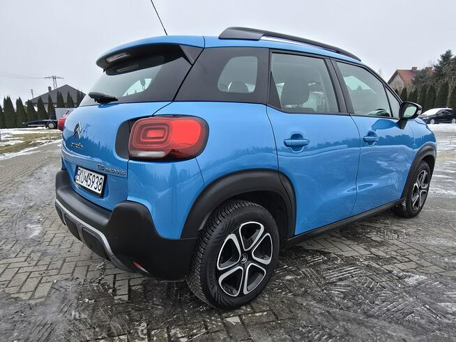 Citroen C3 Aircross 1,2Turbo Benz. Asystent.Pasa Ruchu.Navigacja.Ledy.Parktronic.Tempomat