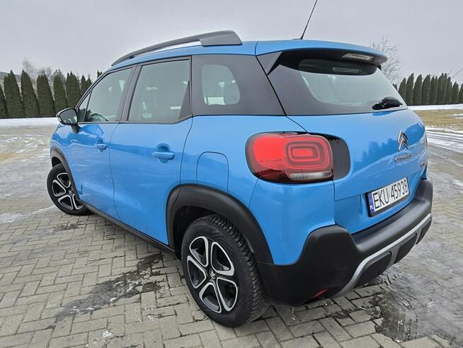 Citroen C3 Aircross 1,2Turbo Benz. Asystent.Pasa Ruchu.Navigacja.Ledy.Parktronic.Tempomat