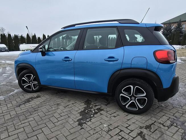Citroen C3 Aircross 1,2Turbo Benz. Asystent.Pasa Ruchu.Navigacja.Ledy.Parktronic.Tempomat