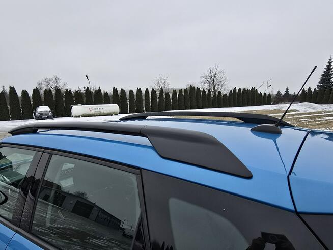 Citroen C3 Aircross 1,2Turbo Benz. Asystent.Pasa Ruchu.Navigacja.Ledy.Parktronic.Tempomat