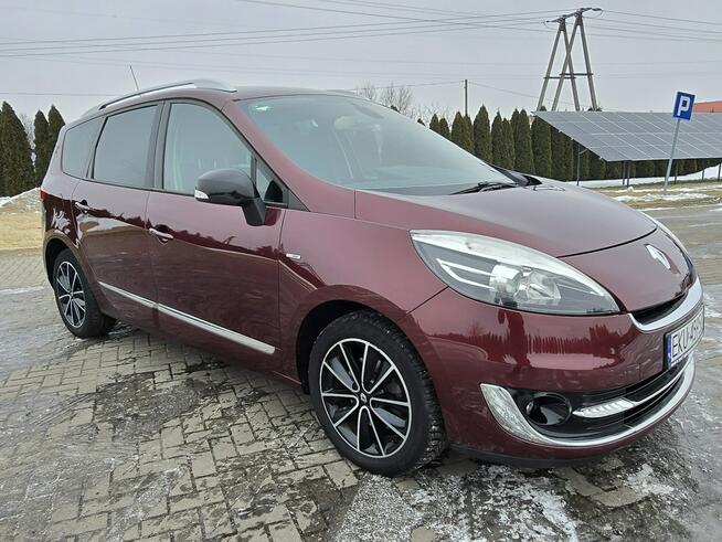 Renault Grand Scenic 1,4Tce Benz.BOSE.Kam.COF.7 Foteli.Lift.Ledy.Navigacja.OKAZJA