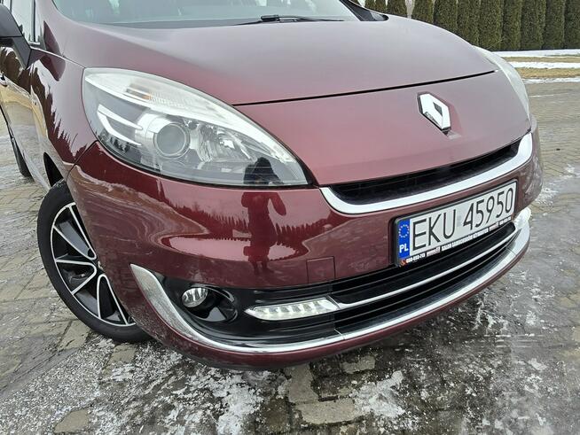 Renault Grand Scenic 1,4Tce Benz.BOSE.Kam.COF.7 Foteli.Lift.Ledy.Navigacja.OKAZJA