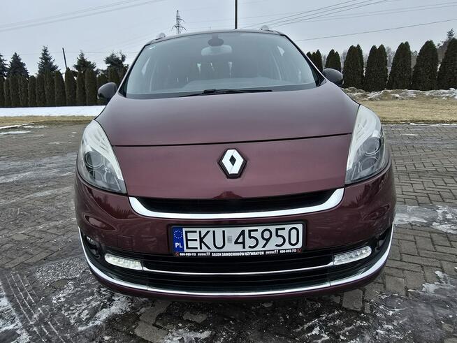 Renault Grand Scenic 1,4Tce Benz.BOSE.Kam.COF.7 Foteli.Lift.Ledy.Navigacja.OKAZJA