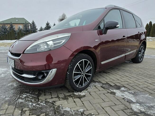 Renault Grand Scenic 1,4Tce Benz.BOSE.Kam.COF.7 Foteli.Lift.Ledy.Navigacja.OKAZJA