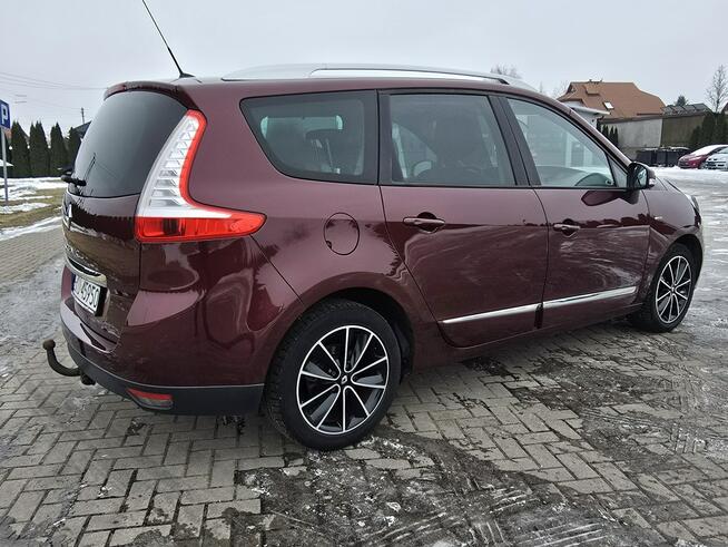 Renault Grand Scenic 1,4Tce Benz.BOSE.Kam.COF.7 Foteli.Lift.Ledy.Navigacja.OKAZJA