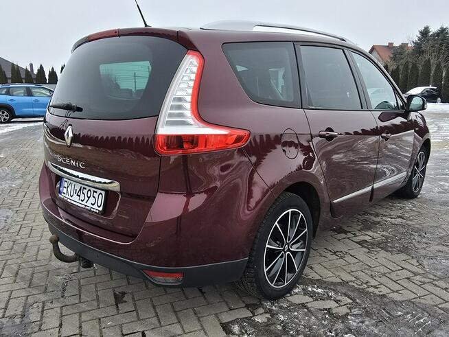 Renault Grand Scenic 1,4Tce Benz.BOSE.Kam.COF.7 Foteli.Lift.Ledy.Navigacja.OKAZJA