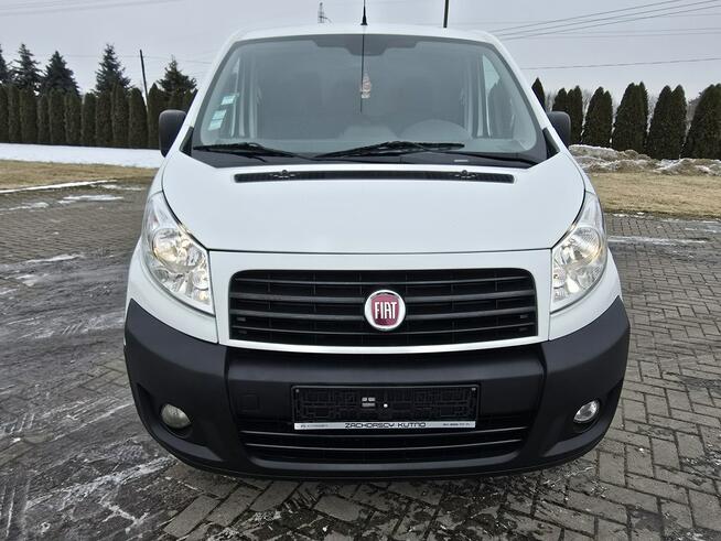 Fiat Scudo 1,6e-hdi 3 Osoby.Parktronic.Tempomat.Klimatyzacja.OKAZJA
