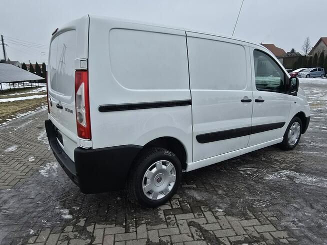 Fiat Scudo 1,6e-hdi 3 Osoby.Parktronic.Tempomat.Klimatyzacja.OKAZJA
