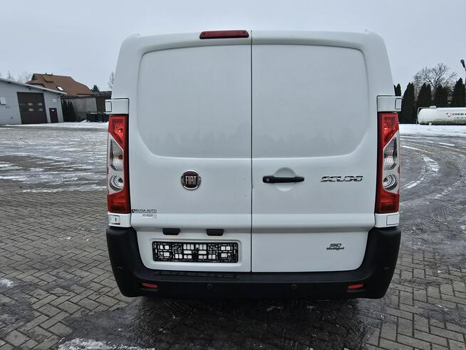Fiat Scudo 1,6e-hdi 3 Osoby.Parktronic.Tempomat.Klimatyzacja.OKAZJA