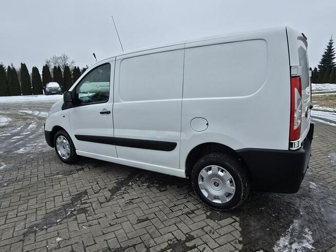 Fiat Scudo 1,6e-hdi 3 Osoby.Parktronic.Tempomat.Klimatyzacja.OKAZJA