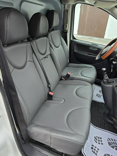 Fiat Scudo 2,0hdi 3 Osoby.Skóry.Hak.Parktronic.Tempomat.OKAZJA