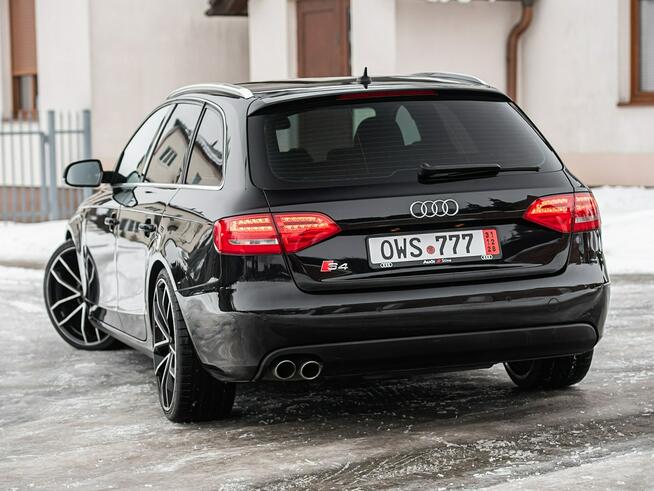 Audi A4 S-Line ! 1.8T 160KM Led Bi-Xenon Navi Skóra ! Super Stan ! Serwisowana