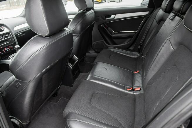 Audi A4 S-Line ! 1.8T 160KM Led Bi-Xenon Navi Skóra ! Super Stan ! Serwisowana