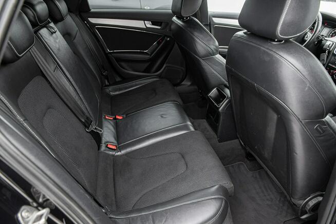 Audi A4 S-Line ! 1.8T 160KM Led Bi-Xenon Navi Skóra ! Super Stan ! Serwisowana