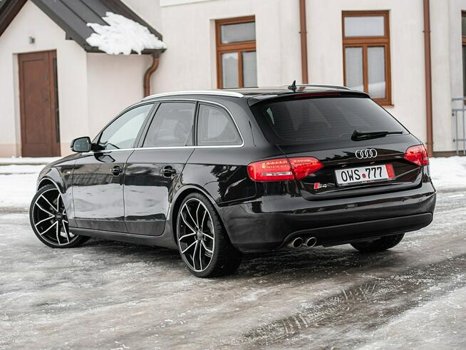 Audi A4 S-Line ! 1.8T 160KM Led Bi-Xenon Navi Skóra ! Super Stan ! Serwisowana