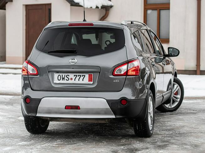 Nissan Qashqai+2 Lift ! Tekna ! 2.0dci 150KM Manual ! Super Stan ! Serwisowany !