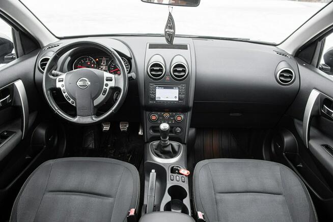 Nissan Qashqai+2 Lift ! Tekna ! 2.0dci 150KM Manual ! Super Stan ! Serwisowany !