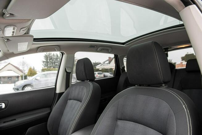 Nissan Qashqai+2 Lift ! Tekna ! 2.0dci 150KM Manual ! Super Stan ! Serwisowany !