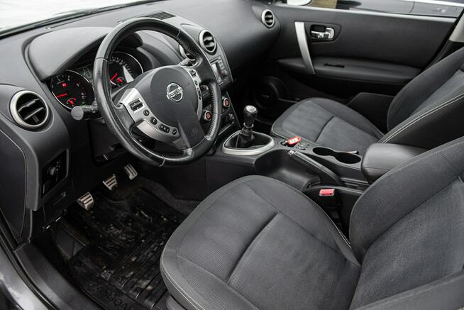 Nissan Qashqai+2 Lift ! Tekna ! 2.0dci 150KM Manual ! Super Stan ! Serwisowany !