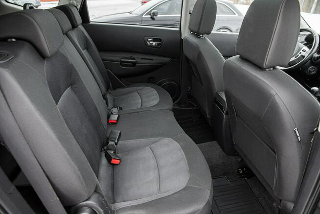 Nissan Qashqai+2 Lift ! Tekna ! 2.0dci 150KM Manual ! Super Stan ! Serwisowany !