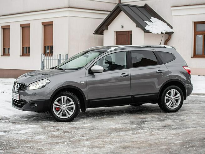 Nissan Qashqai+2 Lift ! Tekna ! 2.0dci 150KM Manual ! Super Stan ! Serwisowany !