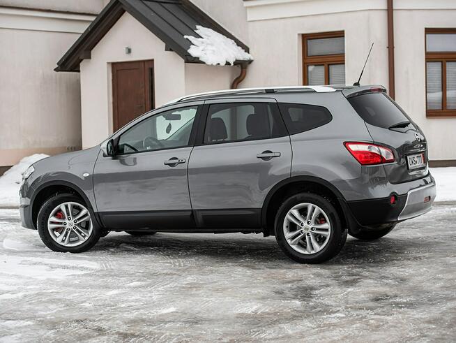 Nissan Qashqai+2 Lift ! Tekna ! 2.0dci 150KM Manual ! Super Stan ! Serwisowany !