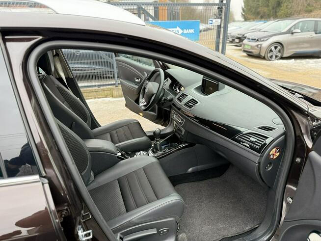 Renault Megane 1.2i*130PS*BOSE*Navi*Półśkóra*Grzane*Fotele*Klimatronik*Bezwypadkowy*