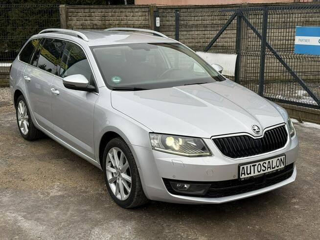 Škoda Octavia 2.0TDI*150PS*DSG*Bi*Xenon*CANTON*El*Klapa*Navi*Grzana*Szyba*Przednia